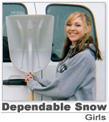 Dependable Snow Girls