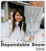 Dependable Snow Girls