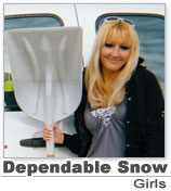 Dependable Snow Girls