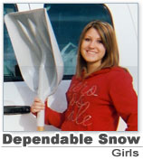 Dependable Snow Girls