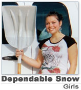 Dependable Snow Girls
