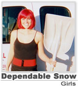 Dependable Snow Girls