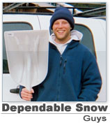 Dependable Snow Guys